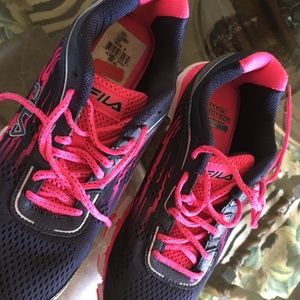 Fila Athletic Shoes